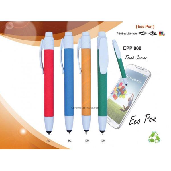 EPP 808 Touch Screen (Eco Pen)